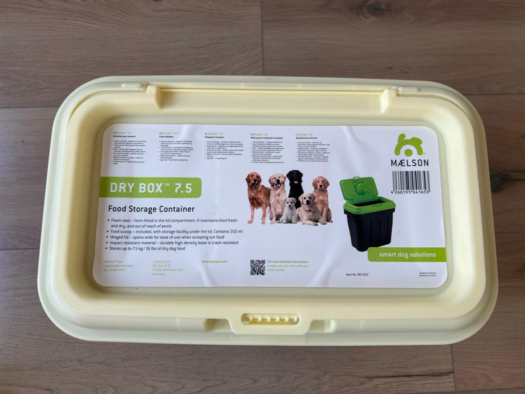 Maelson Premium Voerbakkn,Waterbakken&DryBox–Nieuw/originaal, Ophalen of Verzenden, Nieuw