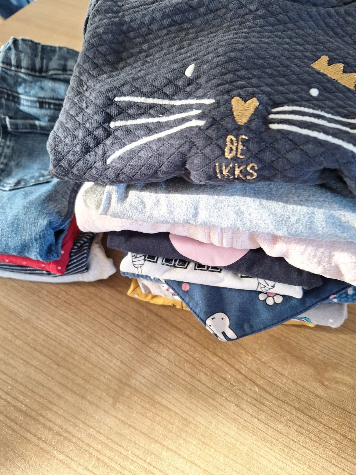 Baby-Kleding (Meisje), Ophalen of Verzenden, Gebruikt