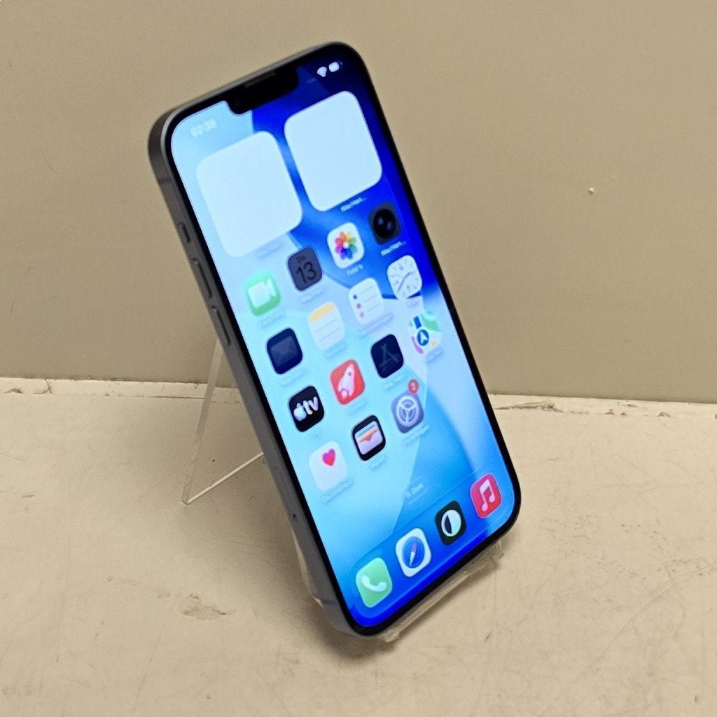 Apple iPhone 14 Plus | 128GB | Blauw | A-Grade (839112), Apple Benelux B.V., Hanover.reception@euro.apple.com, Leidseplein 29, 1017 PS Amsterdam, Nederland