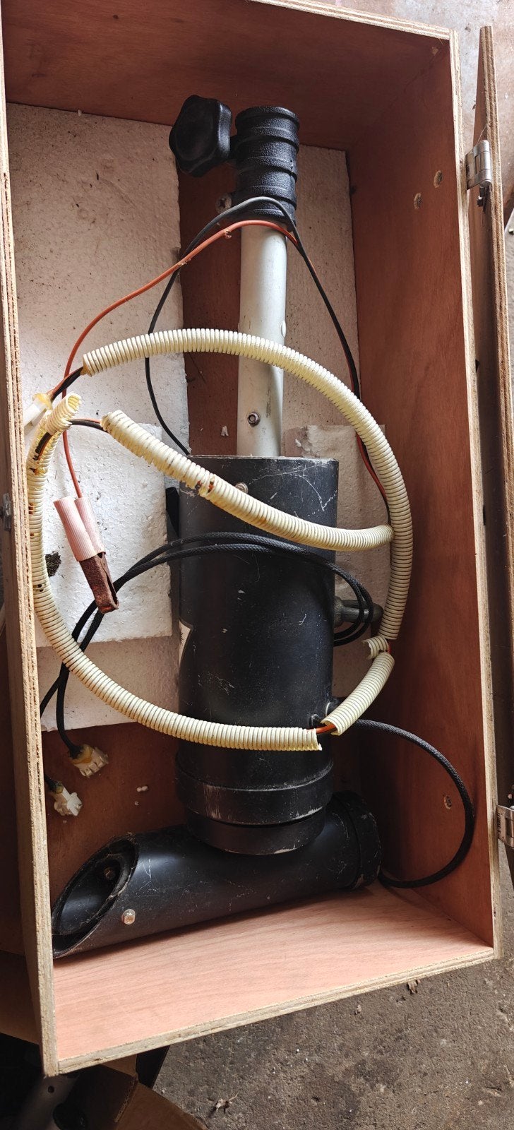 2x Lasergestuurde Ontvanger / Laser Geleidingssysteem, Ophalen of Verzenden