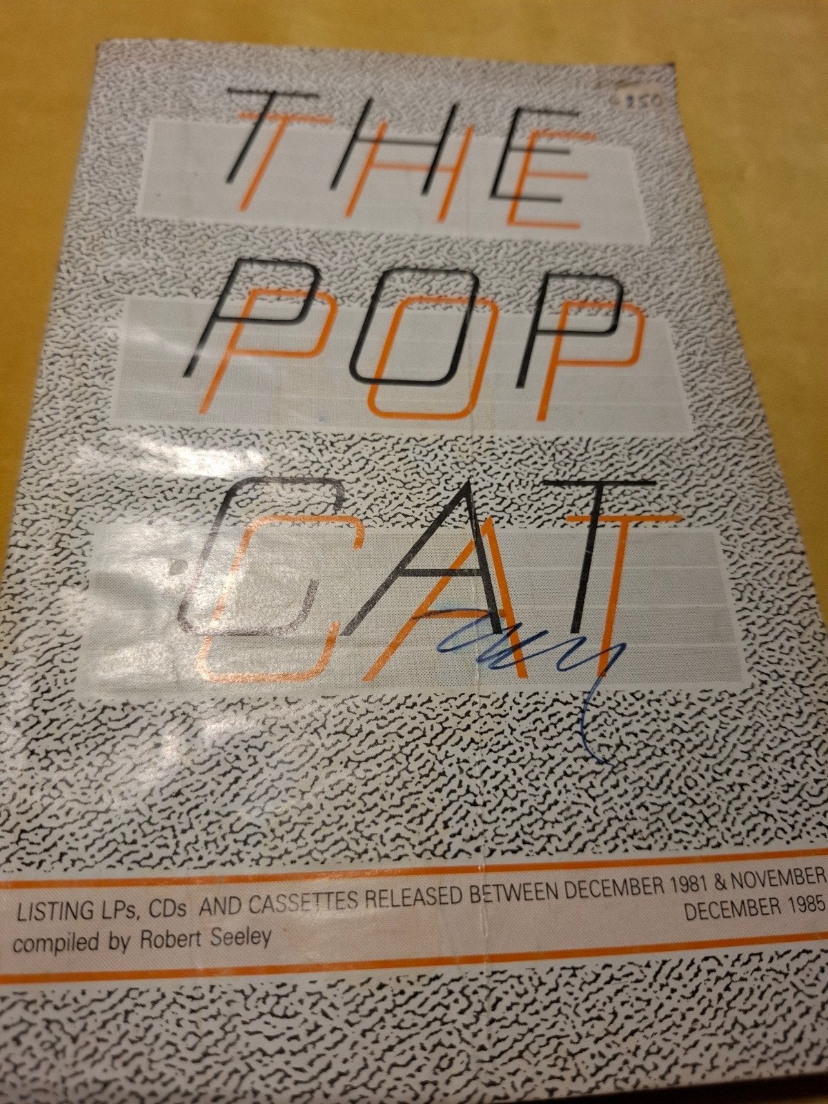 Gramophone & The Pop Cat - Muziek tijdschriften, Ophalen of Verzenden, Gelezen, Muziek, Film of Tv