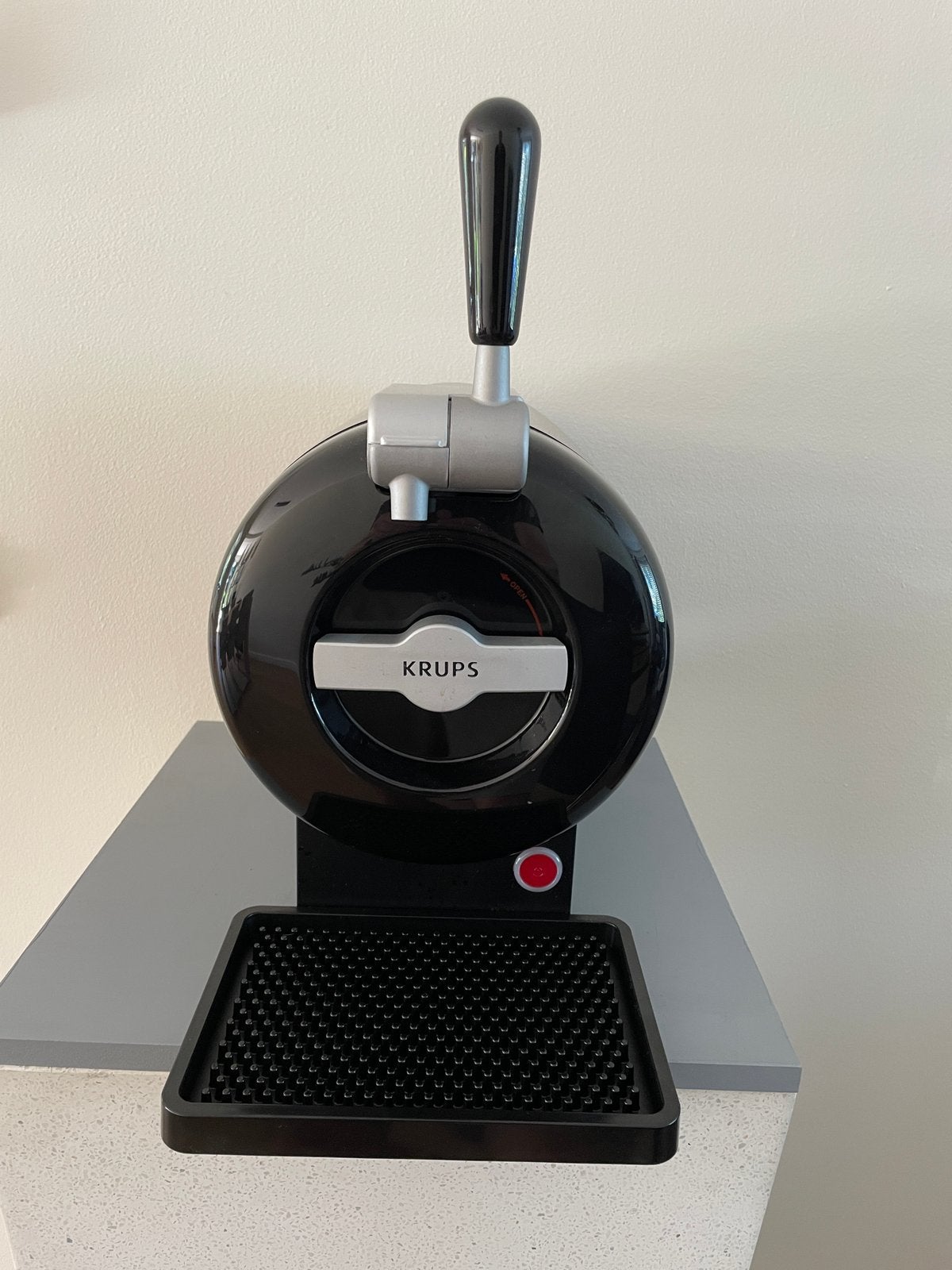 Krups Biertender / biertap, Ophalen, Zo goed als nieuw, Overige merken