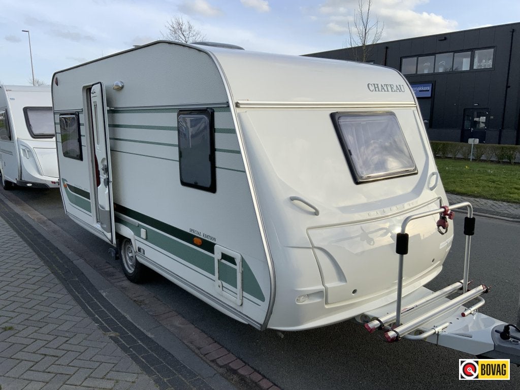 Chateau Calista 450 Special Edition, Chateau, Rondzit, Bedrijf, 750 - 1000 kg