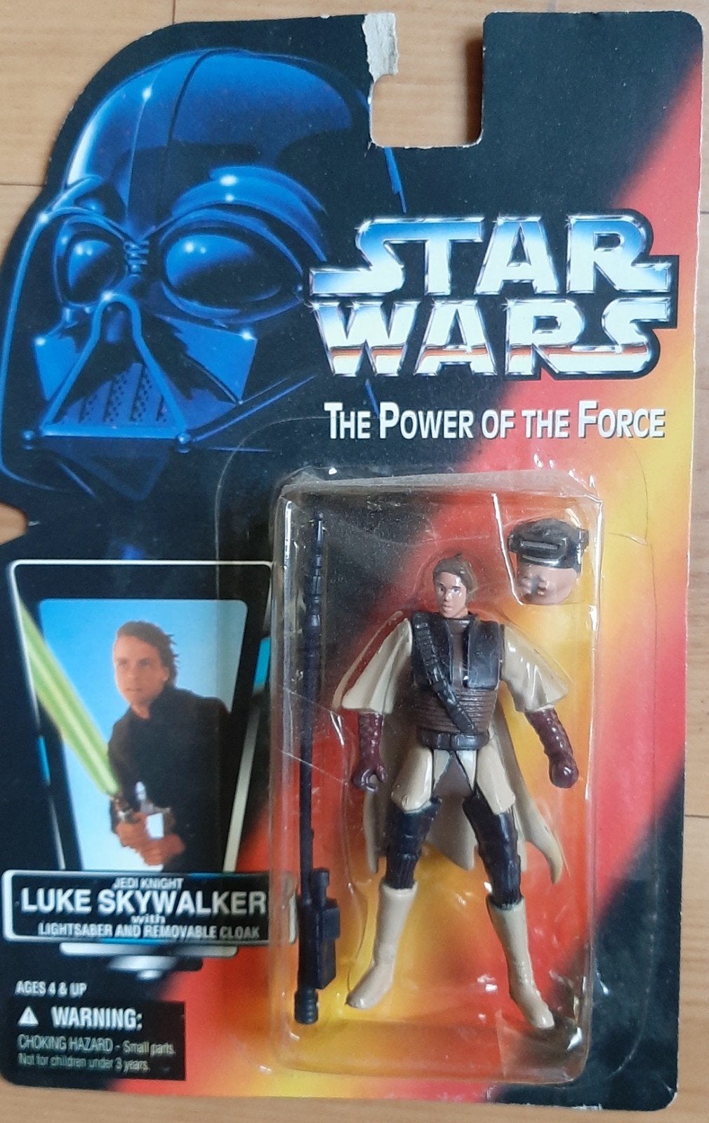 Star Wars. Potf. Turkse bootleg., Ophalen of Verzenden, Actiefiguurtje