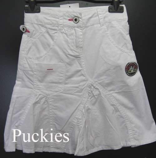Witte DJ Dutchjeans rok maat 98 NIEUW (8892) a, Kinderen en Baby's, Kinderkleding | Maat 98, Meisje, Nieuw, Ophalen of Verzenden