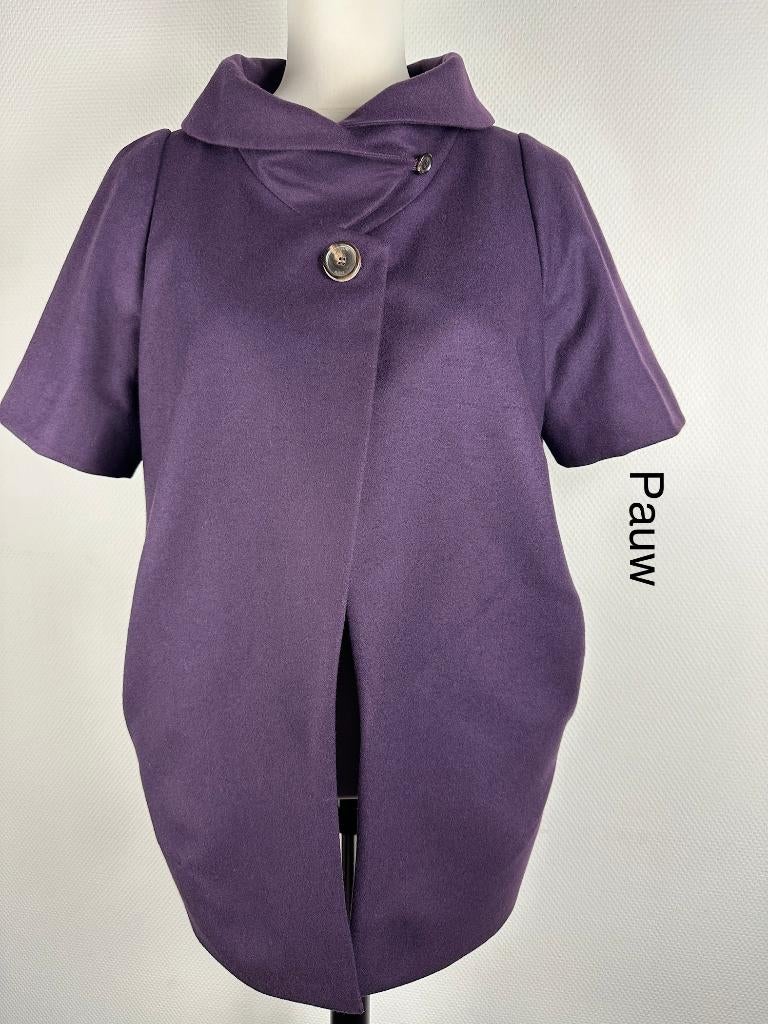 Pauw Manteljas  (mt: 38/40) 8,5/9508, Kleding | Dames, Maat 38/40 (M), Pauw, Pauw, Pauw