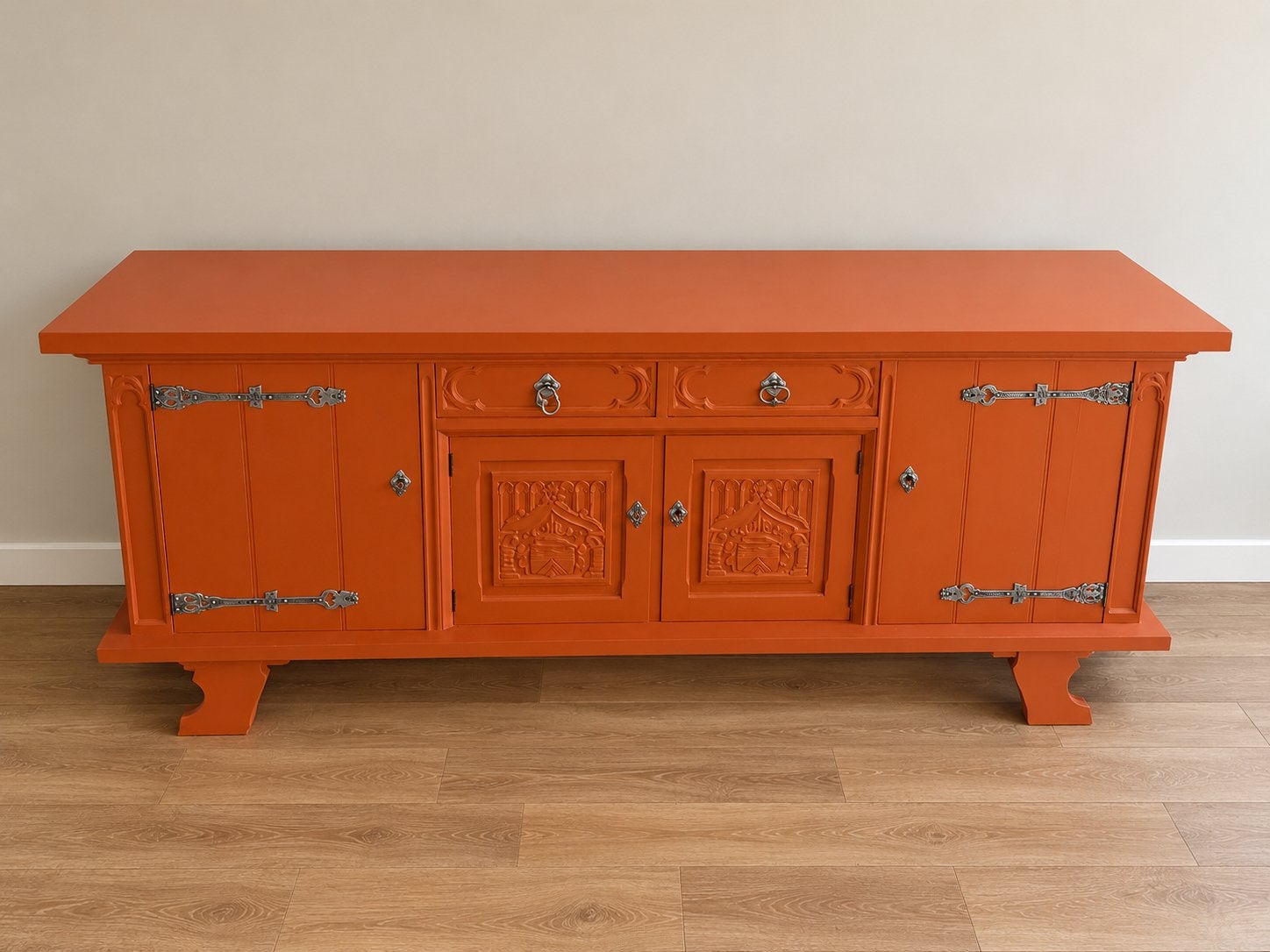 Dressoir antiek
