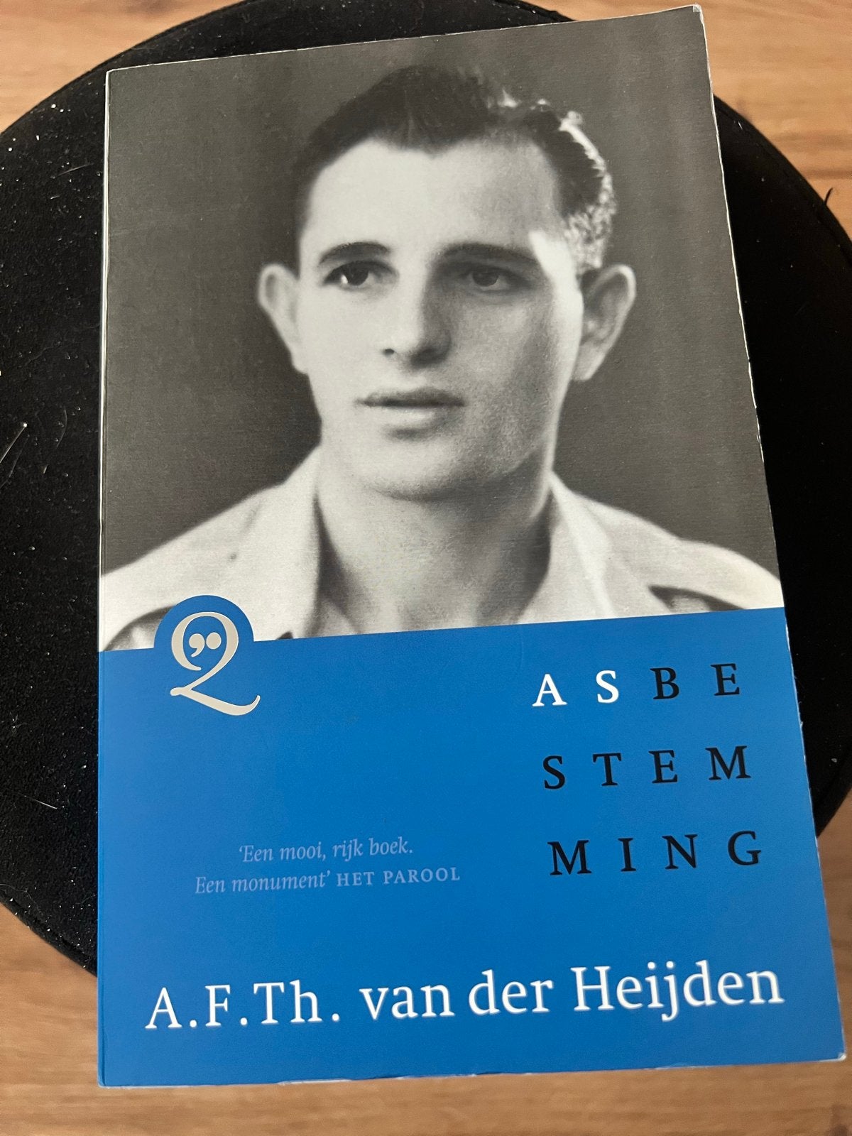Asbestemming - A.F.Th. van der Heijden (Paperback), Ophalen of Verzenden, Zo goed als nieuw, Nederland