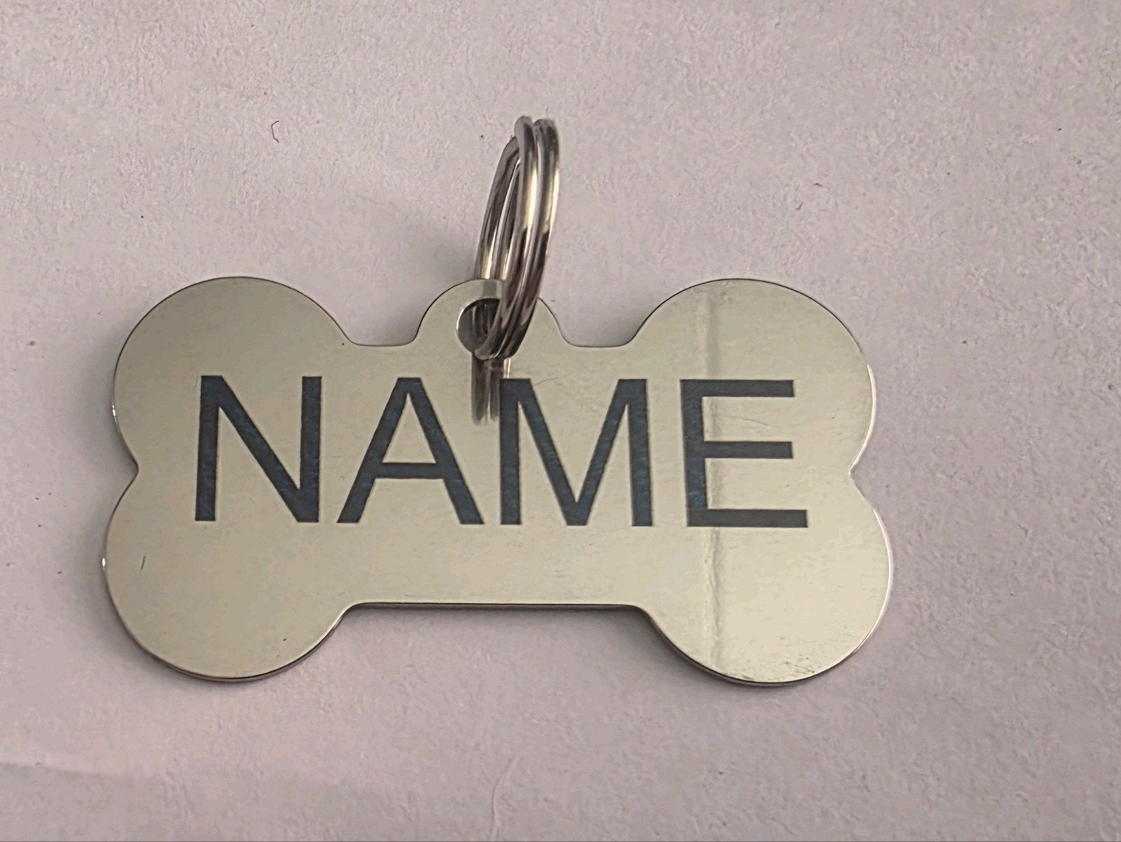 Personalized Dog tags, Ophalen of Verzenden