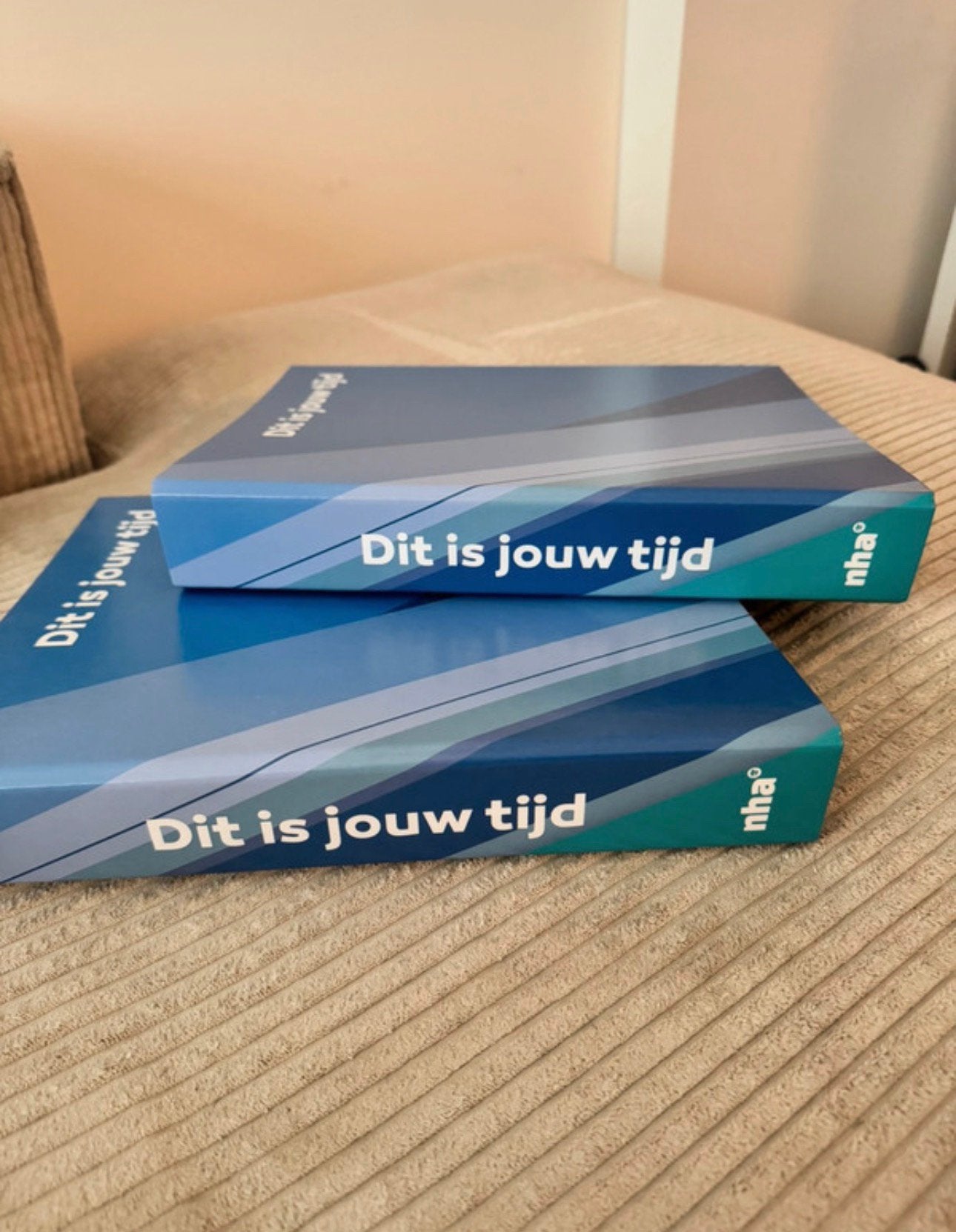 NHA Scheikunde VWO, Boeken, Ophalen of Verzenden, Nieuw