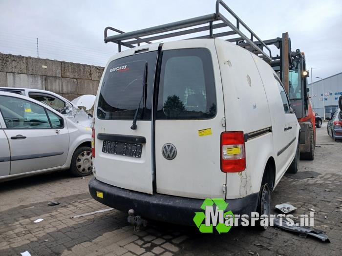 Remklauw (Tang) rechts-achter van een Volkswagen Caddy, Gebruikt, -, Volkswagen, -