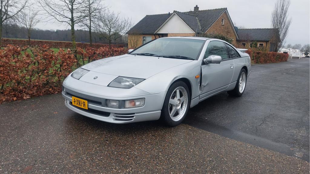 Nissan 300 ZX 3.0-24V V6 CLIMA/AUTOMAAT BJ 1997 (bj 1997), Auto diversen, Schadeauto's, Wijheseweg 65
8107PJ  BROEKLAND OV, NL