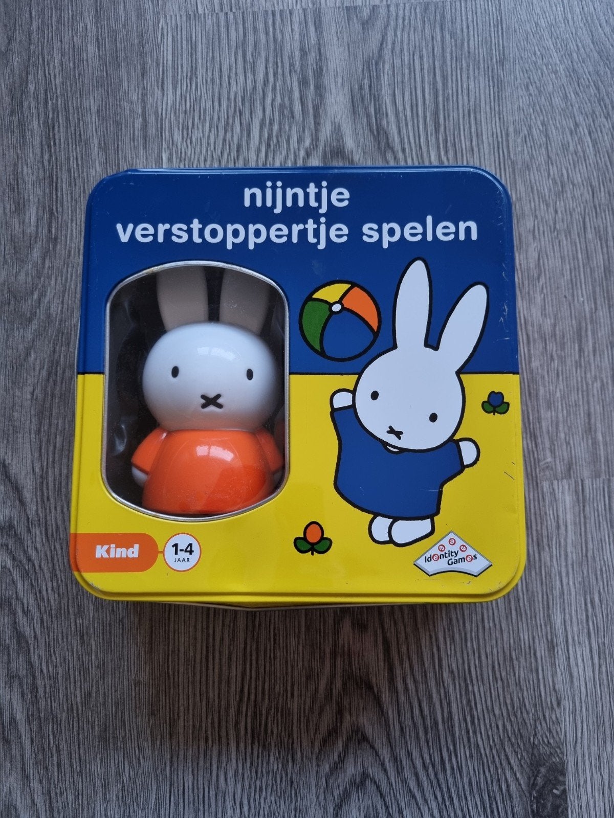 Nijntje verstoppertje, Ophalen of Verzenden, Gebruikt, Overige typen