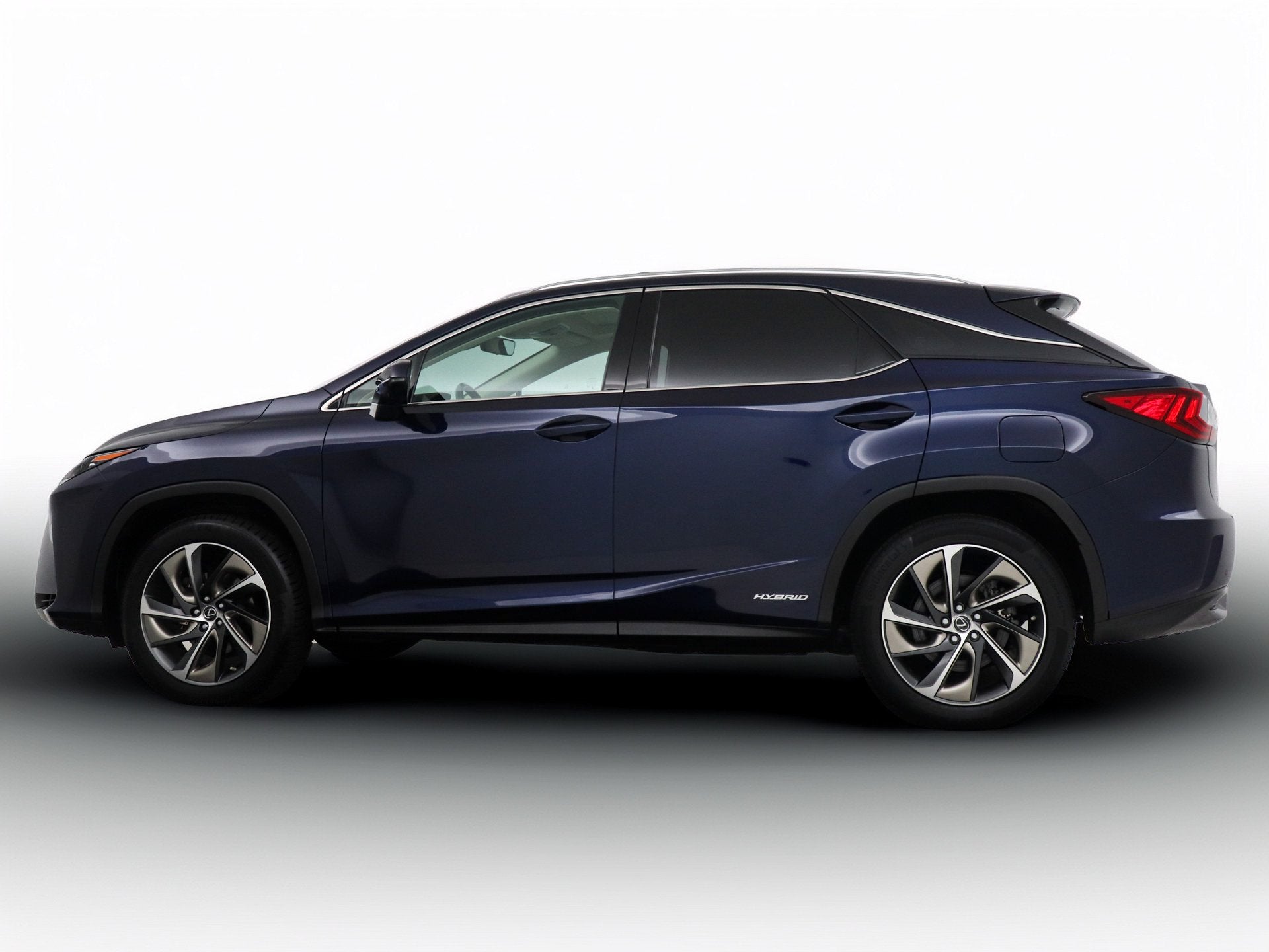 Lexus RX 450h 4WD President Line | Dealer Onderhouden | Schu, Automaat, Bedrijf, Vierwielaandrijving, Hybride Elektrisch/Benzine