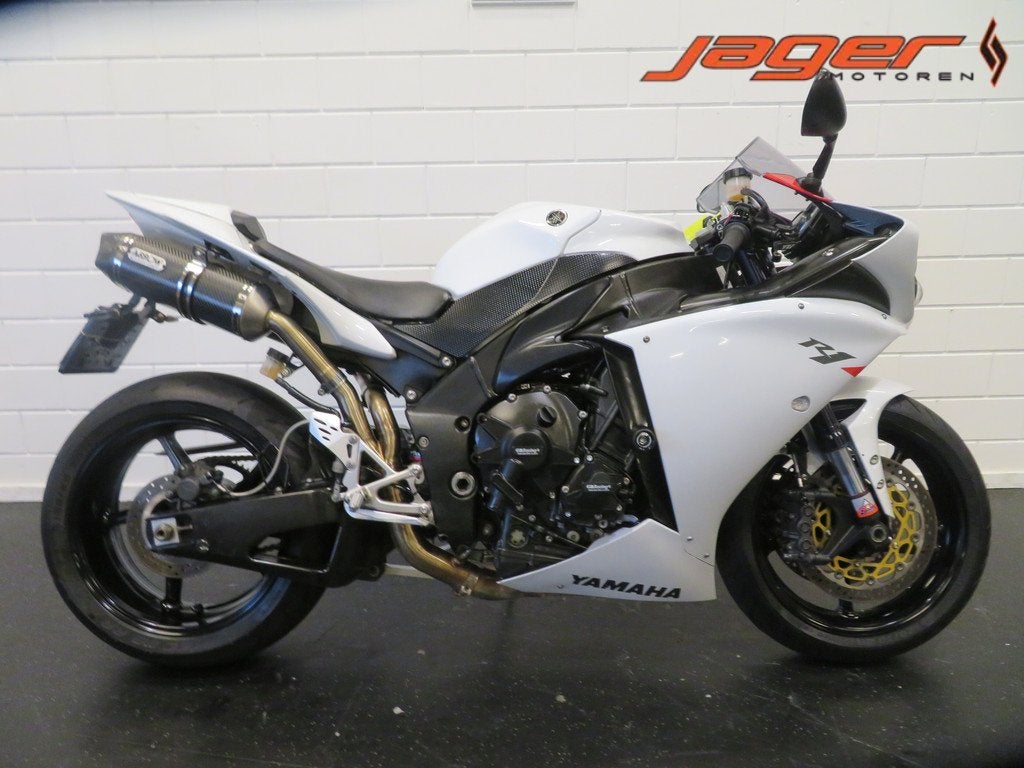 Yamaha YZF R1 YZFR1 ARROW (bj 2011), Bedrijf, Super Sport, Meer dan 35 kW, 998 cc