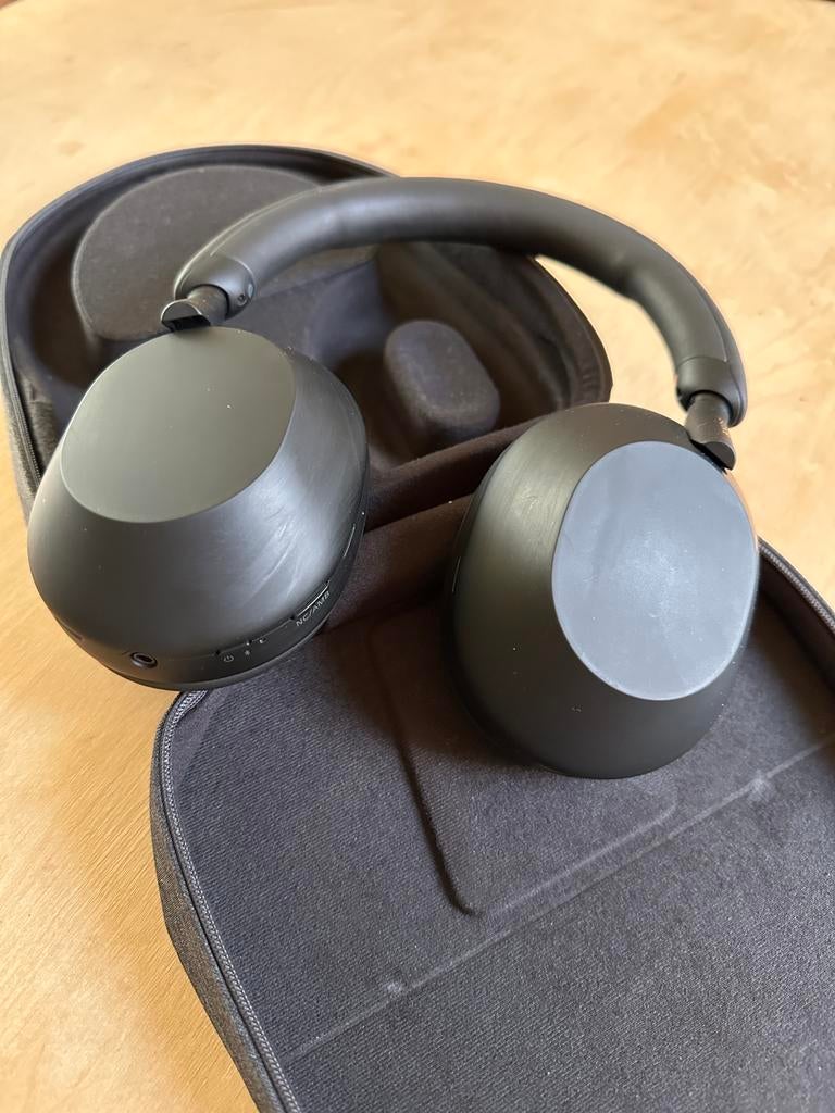 Sony WH-1000XM5 – Draadloze Noise Cancelling Koptelefoon, Audio, Tv en Foto, Koptelefoons, Ophalen of Verzenden, Zo goed als nieuw