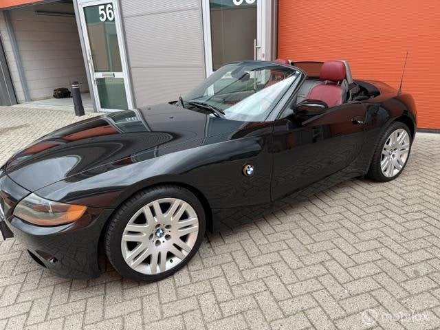 BMW Z4 Roadster 2.5i S AUTOMAAT-NL AUTO- KM NAP -EXTR'S, Auto's, Automaat, Achterwielaandrijving, Gebruikt, Cabriolet