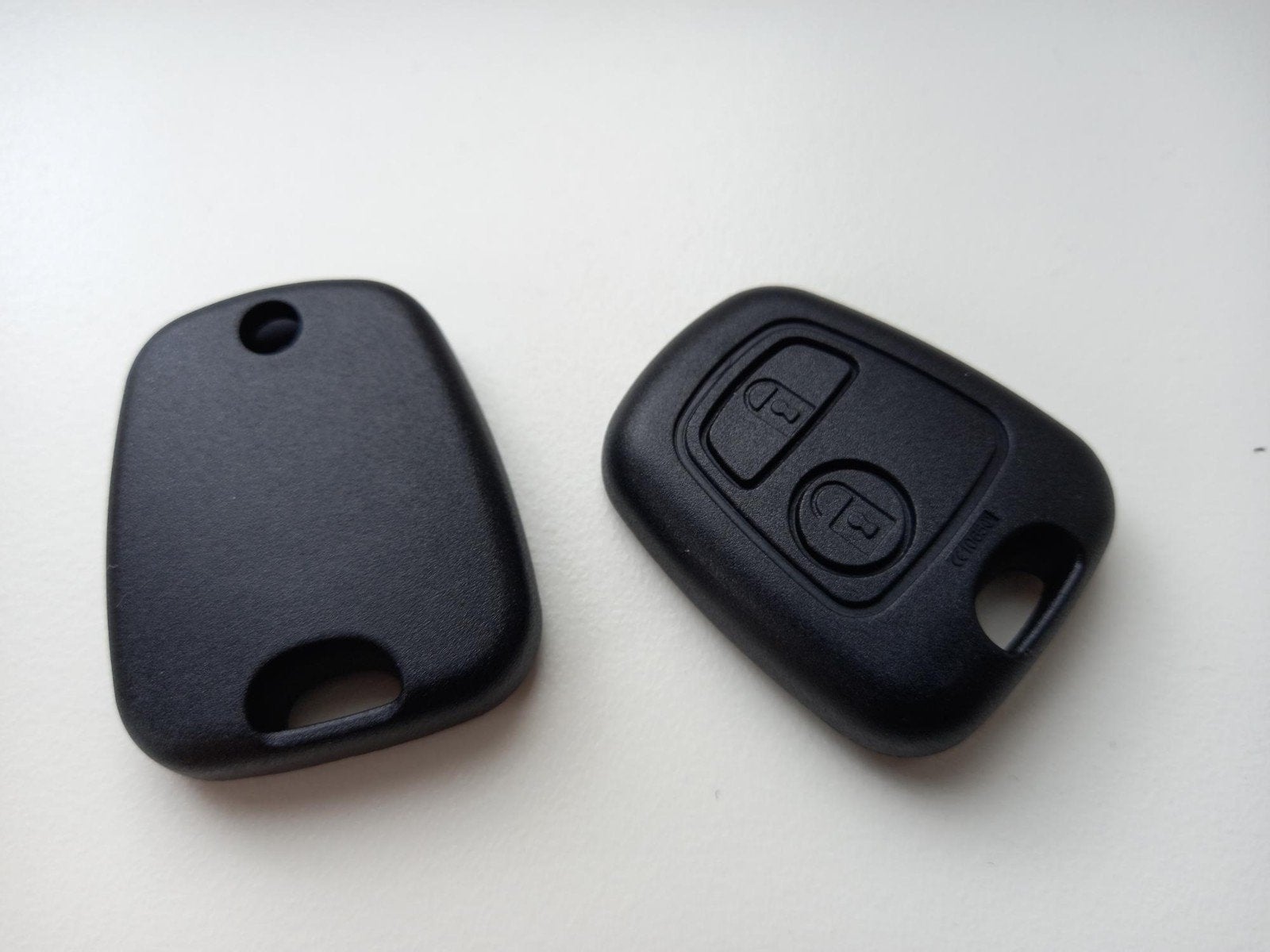 Autosleutel behuizing Peugeot 107, Citroën C1 en Toyota Aygo, Ophalen of Verzenden, Nieuw, Citroën