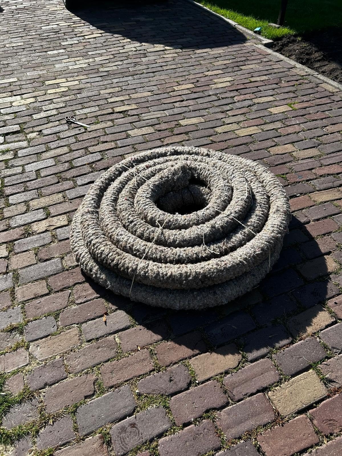 Drainage PP450 - 80 mm 16 meter lang, Ophalen, Pvc, 6 meter of meer, Overige typen