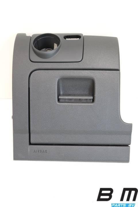 Dashboard bekleding links VW Golf 6 5K1858365C, Gebruikt