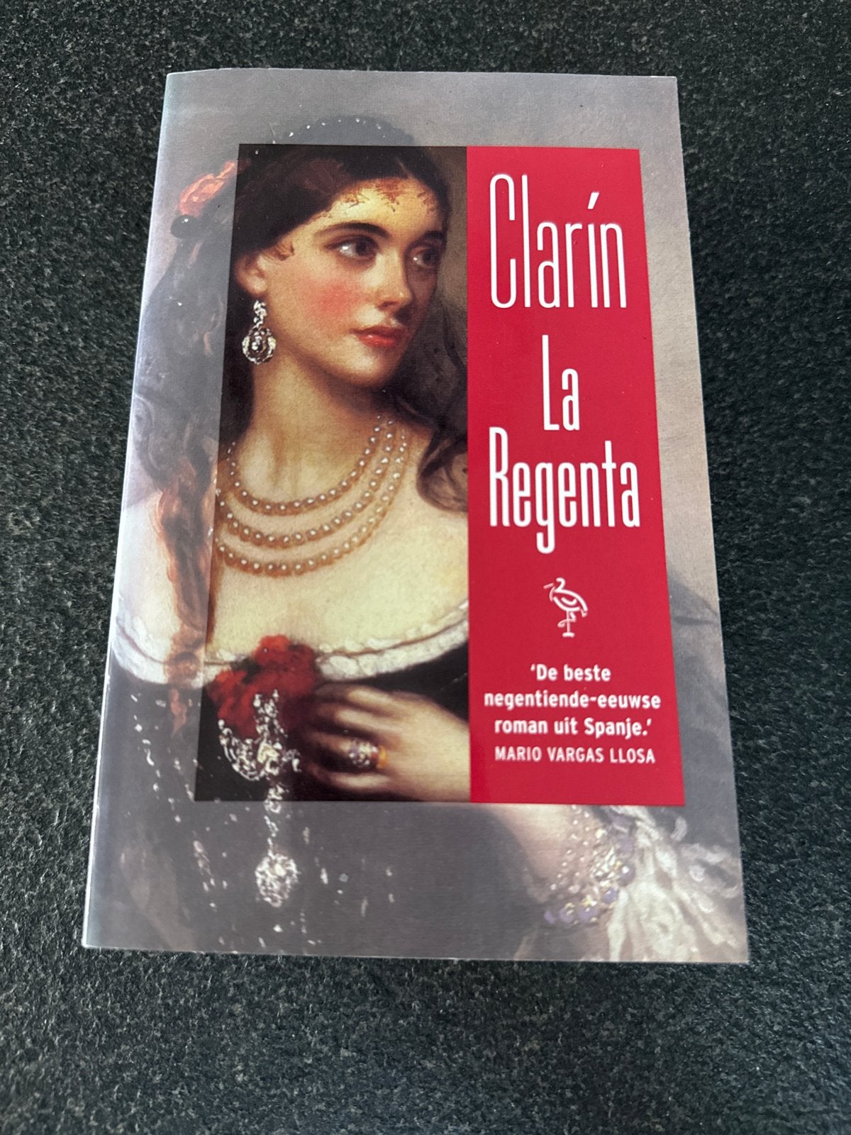 Clarin - La Regenta, Ophalen of Verzenden, Zo goed als nieuw, Clarin