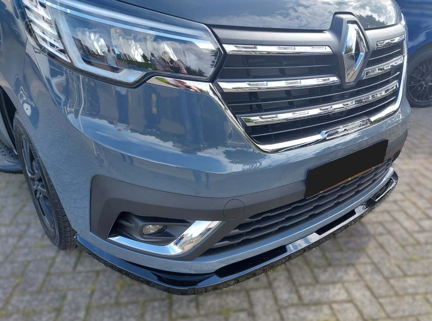 voorspoiler Renault Trafic 2022 - 2024, -, -, Nieuw, Ophalen of Verzenden