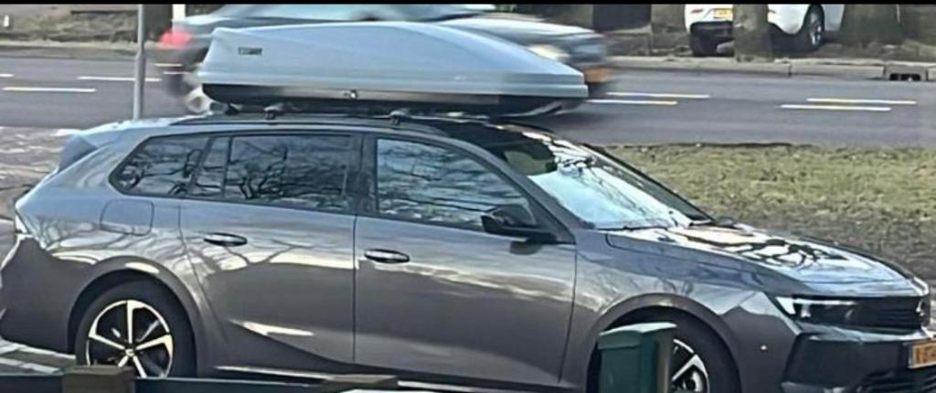 Dakkoffer Thule L, Auto diversen, Dakkoffers, Ophalen of Verzenden, Zo goed als nieuw