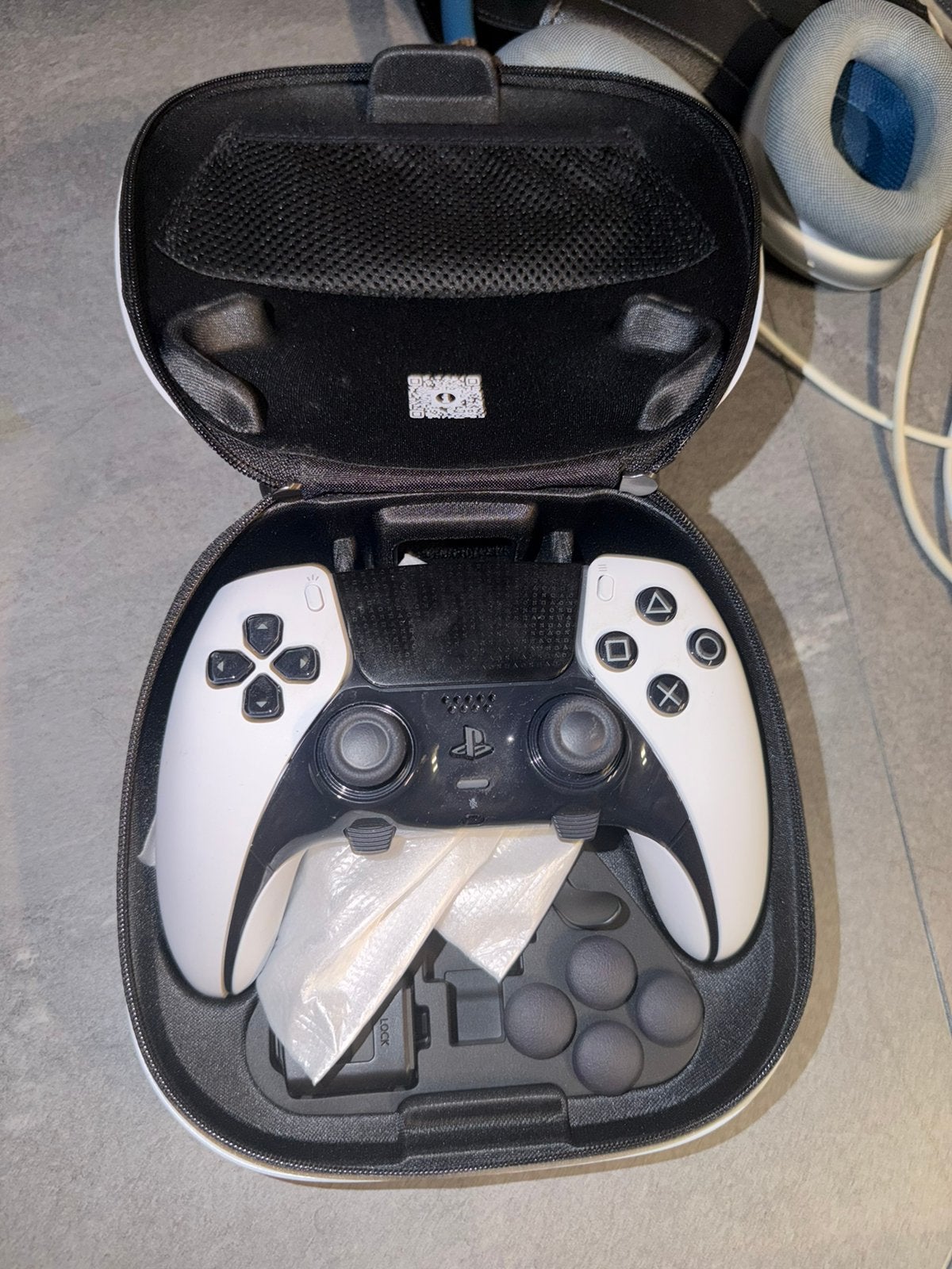 Dualsense Edge Controller, Ophalen, Zo goed als nieuw