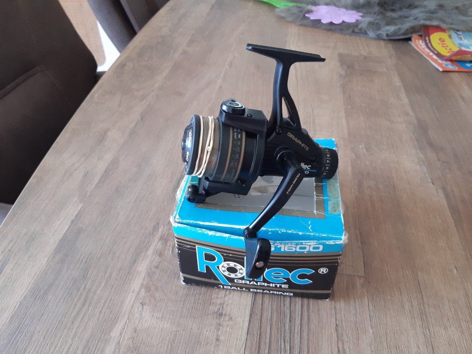 werpmolen, Ophalen, Zo goed als nieuw, Molen