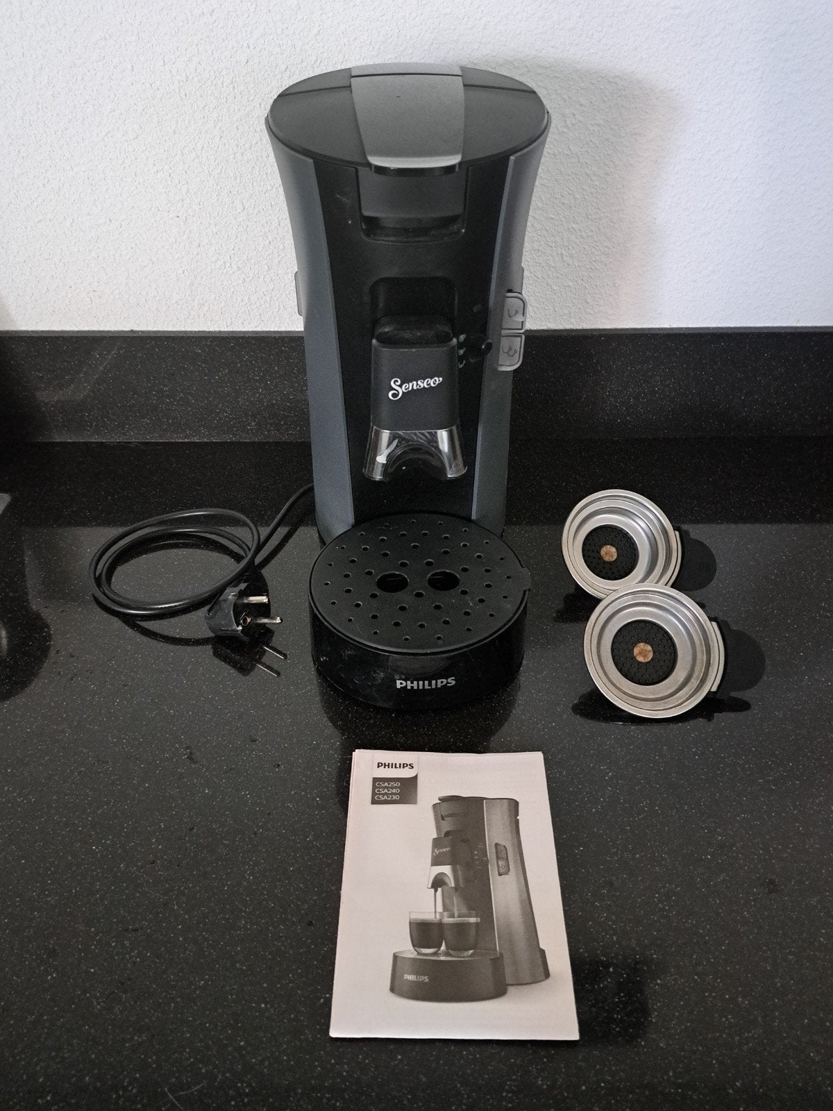 Senseo SENSEO Select CSA230/50 Koffiepadmachine, Witgoed en Apparatuur, Ophalen, Overige modellen
