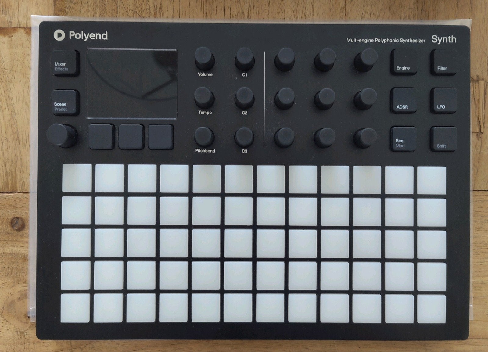Polyend Synth - Zo goed als nieuw met alle accessoires, Ophalen of Verzenden, Zo goed als nieuw, Overige aantallen, Overige merken