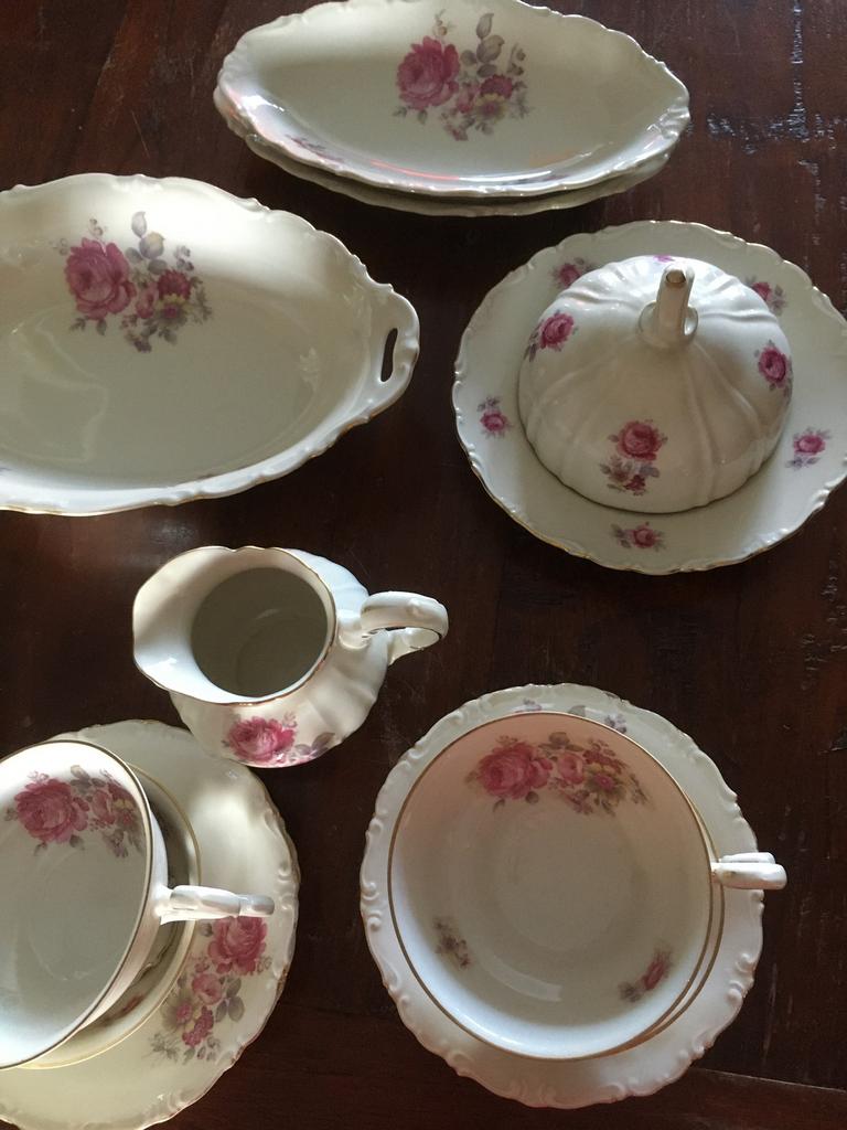 Alka Bavaria servies, Antiek en Kunst, Ophalen