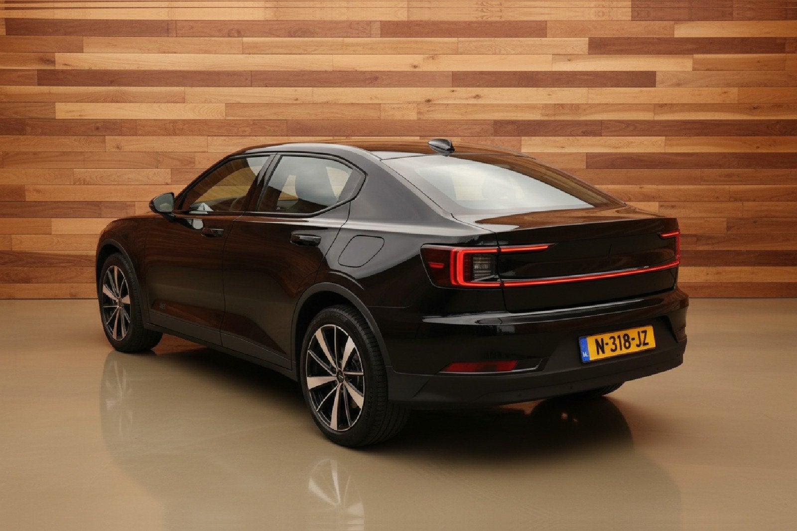 Polestar 2 Standard Range Single Motor 63kWh | SOH 93,46%, Auto's, Stof, Gebruikt, 24 min, Origineel Nederlands