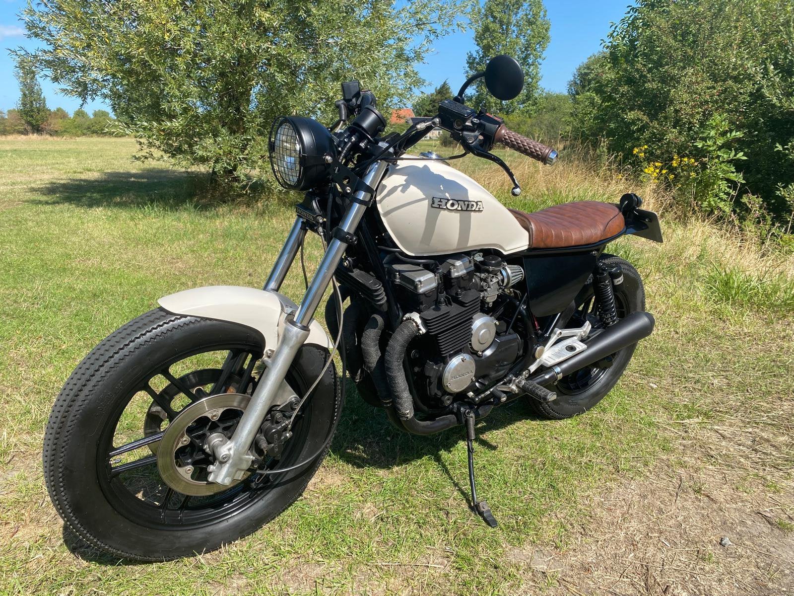Honda CBX 650, Motoren, 4 cilinders, Gebruikt, Particulier, Overig
