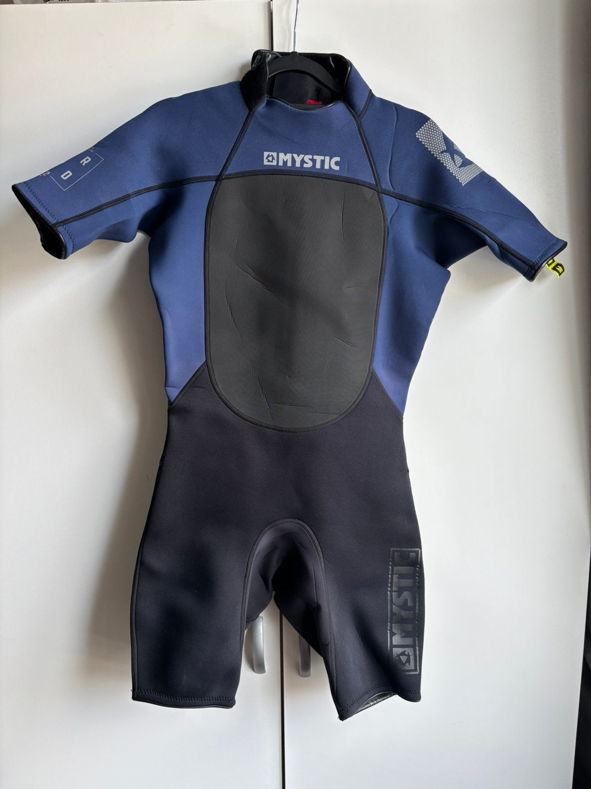 Mystic shorty (maat M, 3:2mm), Watersport en Boten, Ophalen of Verzenden, Zo goed als nieuw, Dame of Heer, Wetsuit