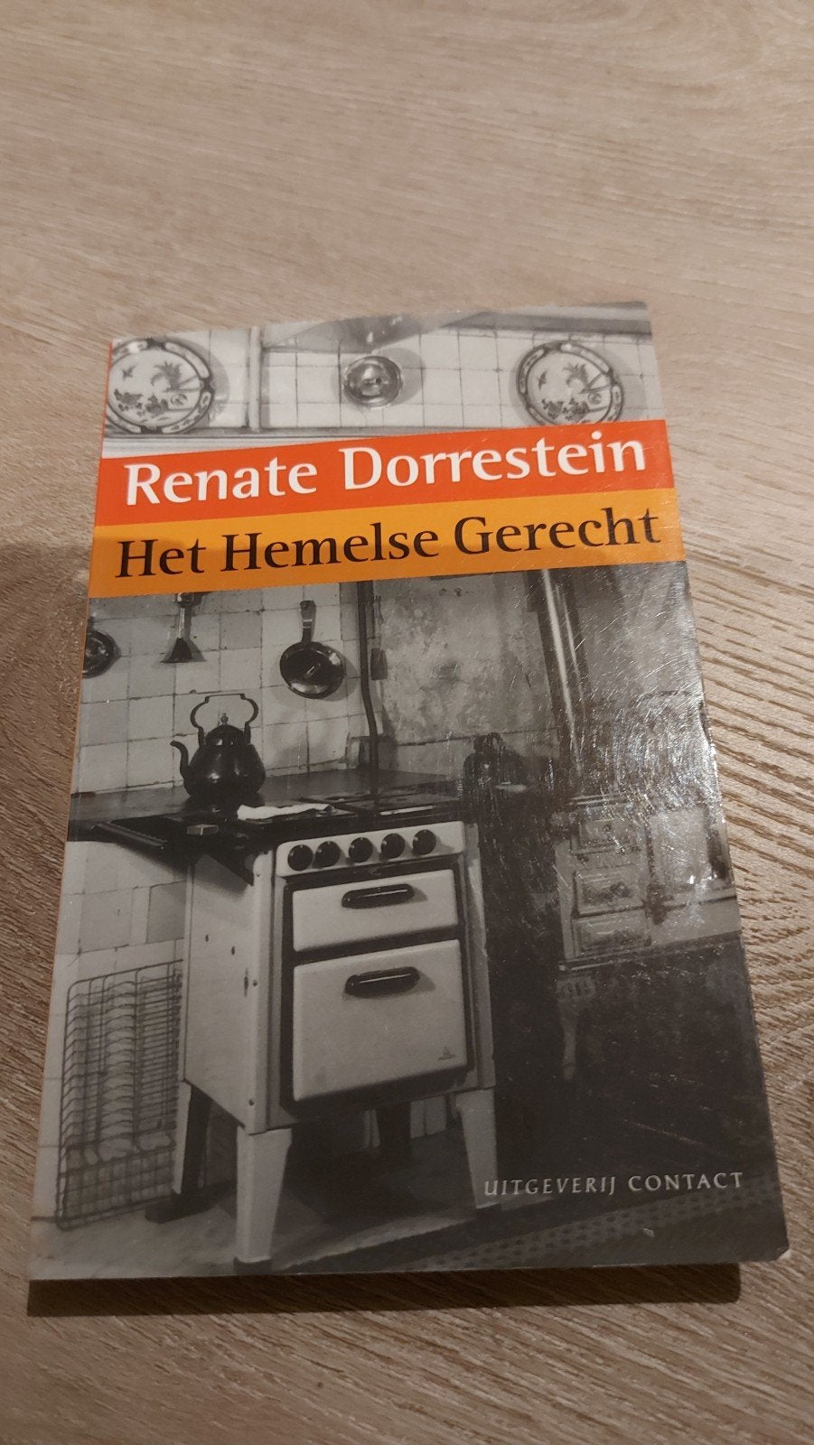 Renate Dorrestein - Het Hemelse Gerecht, Ophalen of Verzenden, Zo goed als nieuw, Renate Dorrestein, Nederland
