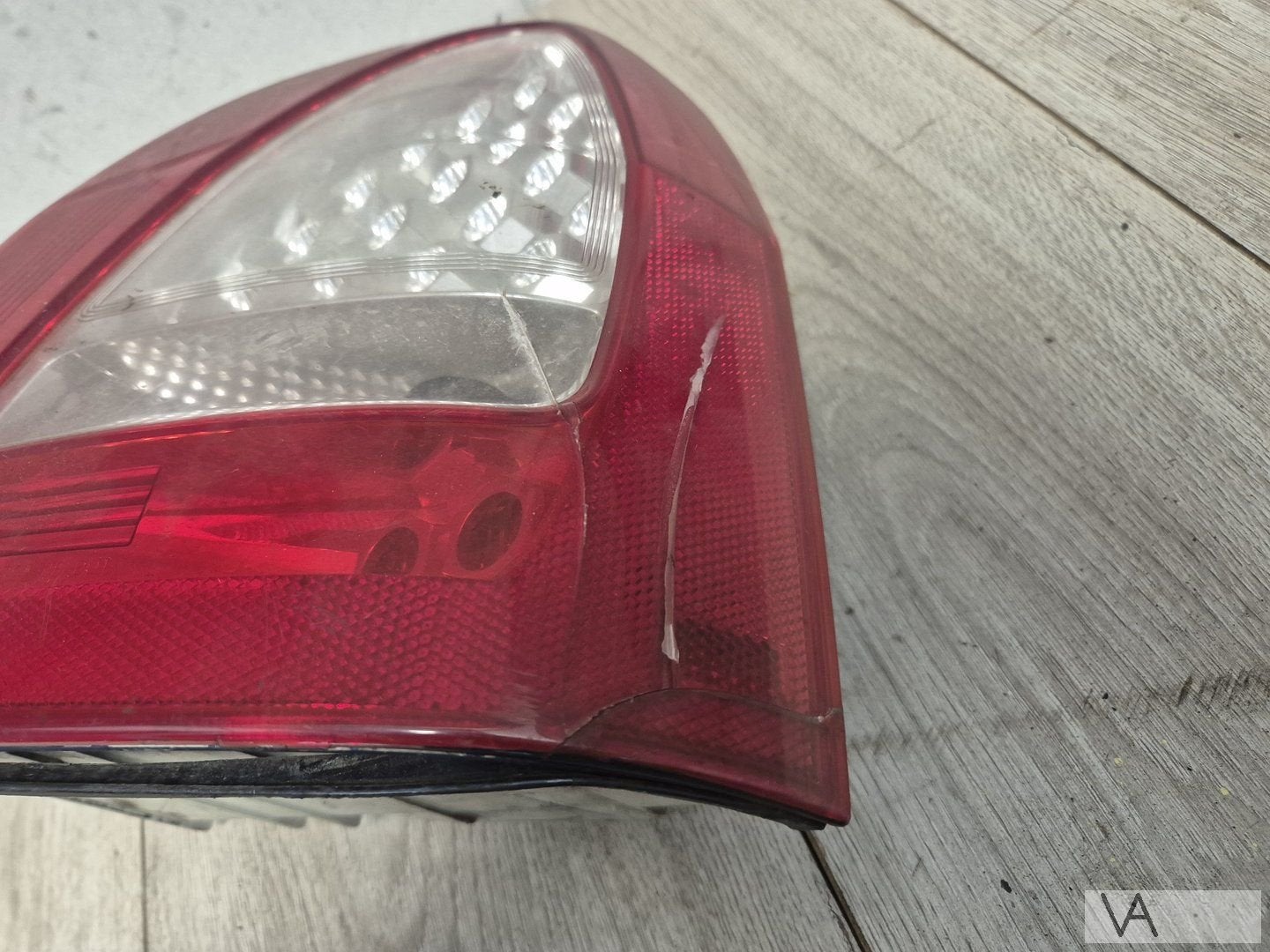 Maserati Quattroporte 2008 - 2014 achterlicht rechts LED €50, Maserati, Gebruikt, -, -