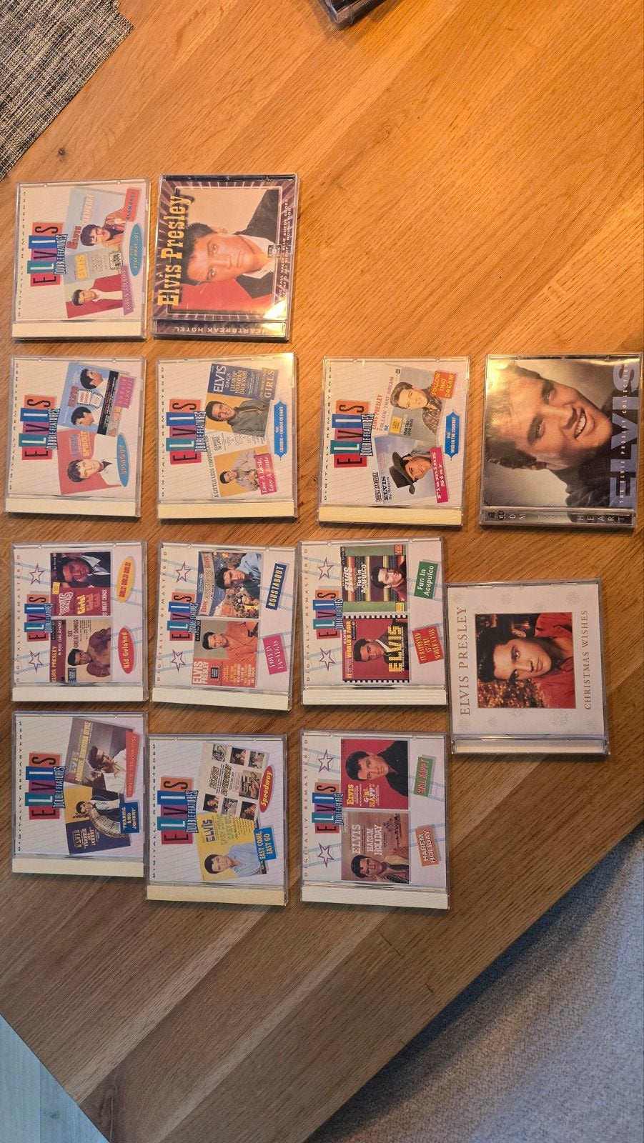 Elvis Presley CD-collectie – 13 cd’s – Mooie verzameling!, Ophalen of Verzenden, Zo goed als nieuw, Pop, Album