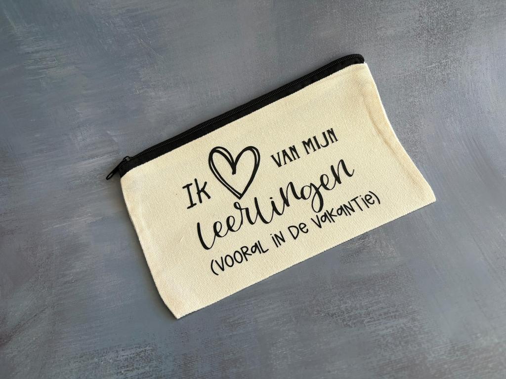 Meester en juffencadeau’s, Meerkleurig, Overige materialen, Nieuw, Ophalen of Verzenden