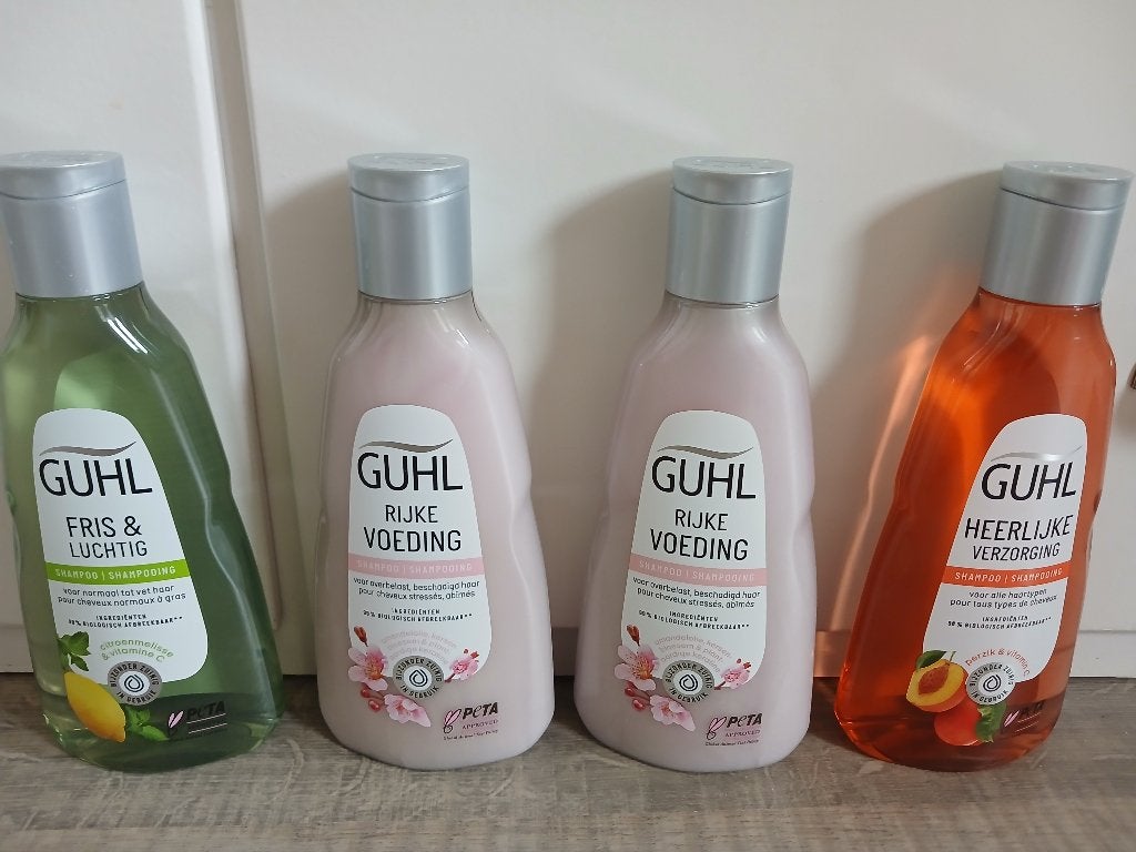 Guhl shampoo, Ophalen of Verzenden, Nieuw, Shampoo of Conditioner