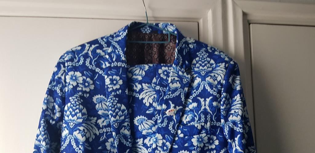Feestkleding kostuum Decoratief voor feest/carnaval, Kleding | Heren, Ophalen, Maat 48/50 (M), Kleding, Overige thema's