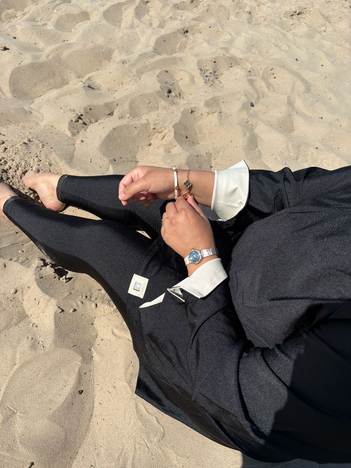 END OF SUMMER ACTIE BURKINI, Kleding | Dames, Verzenden, Zo goed als nieuw, Overige typen