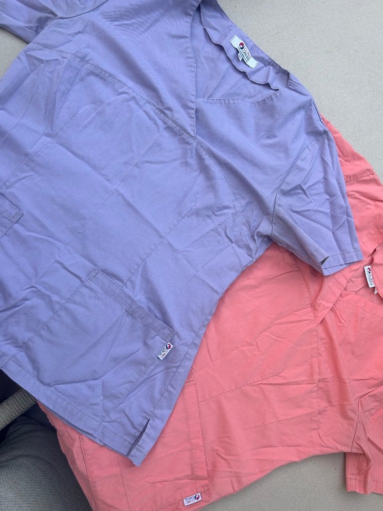 Zorg jasjes clinic dress, Clinic dress, Ophalen of Verzenden, Zo goed als nieuw