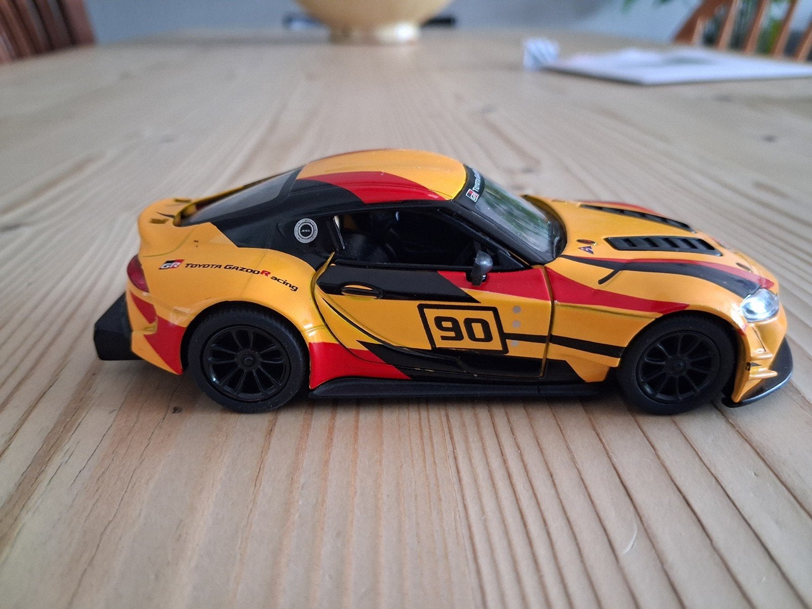 Toyota Supra, Ophalen of Verzenden, Auto, Overige merken