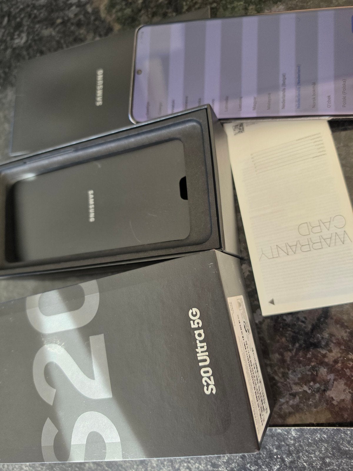 Samsung S20 128GB Cosmic Gray - Werkt 100%, Gebruikt, Ophalen of Verzenden, 128 GB, Overige kleuren