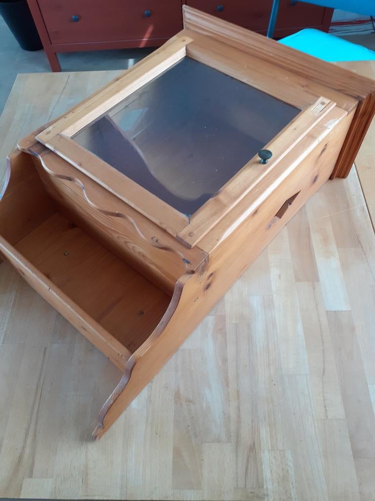 Sierkastje., Huis en Inrichting, Ophalen of Verzenden, 25 tot 50 cm, Minder dan 50 cm, Minder dan 100 cm