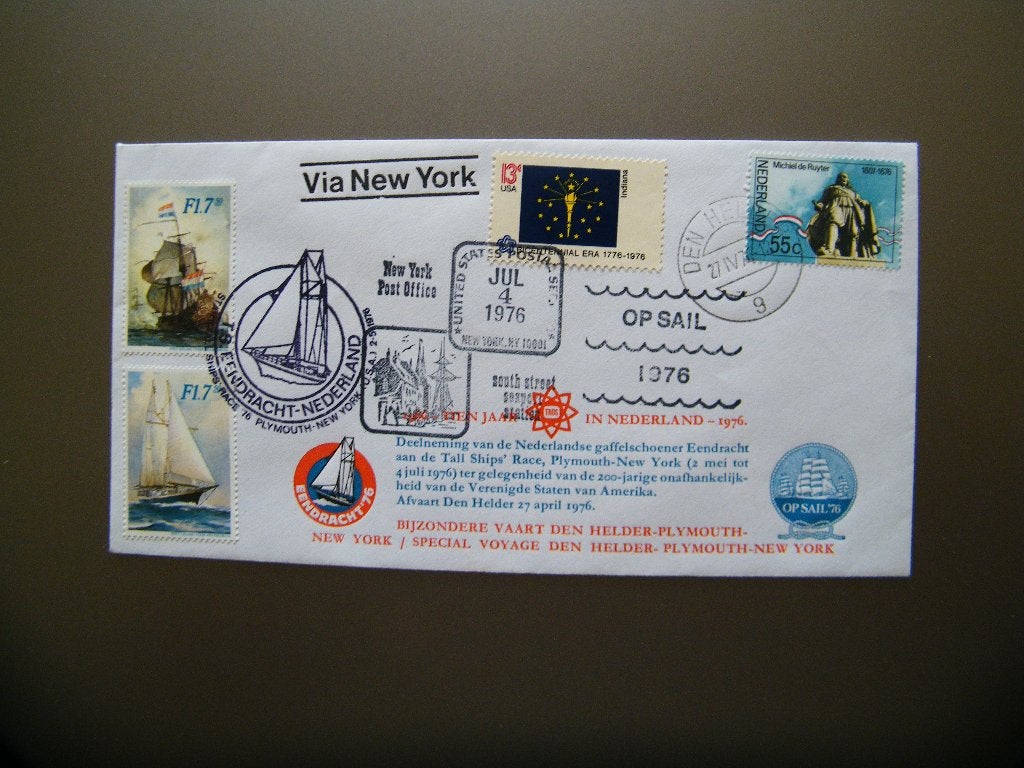 enveloppen Nederland, Ophalen of Verzenden, Envelop