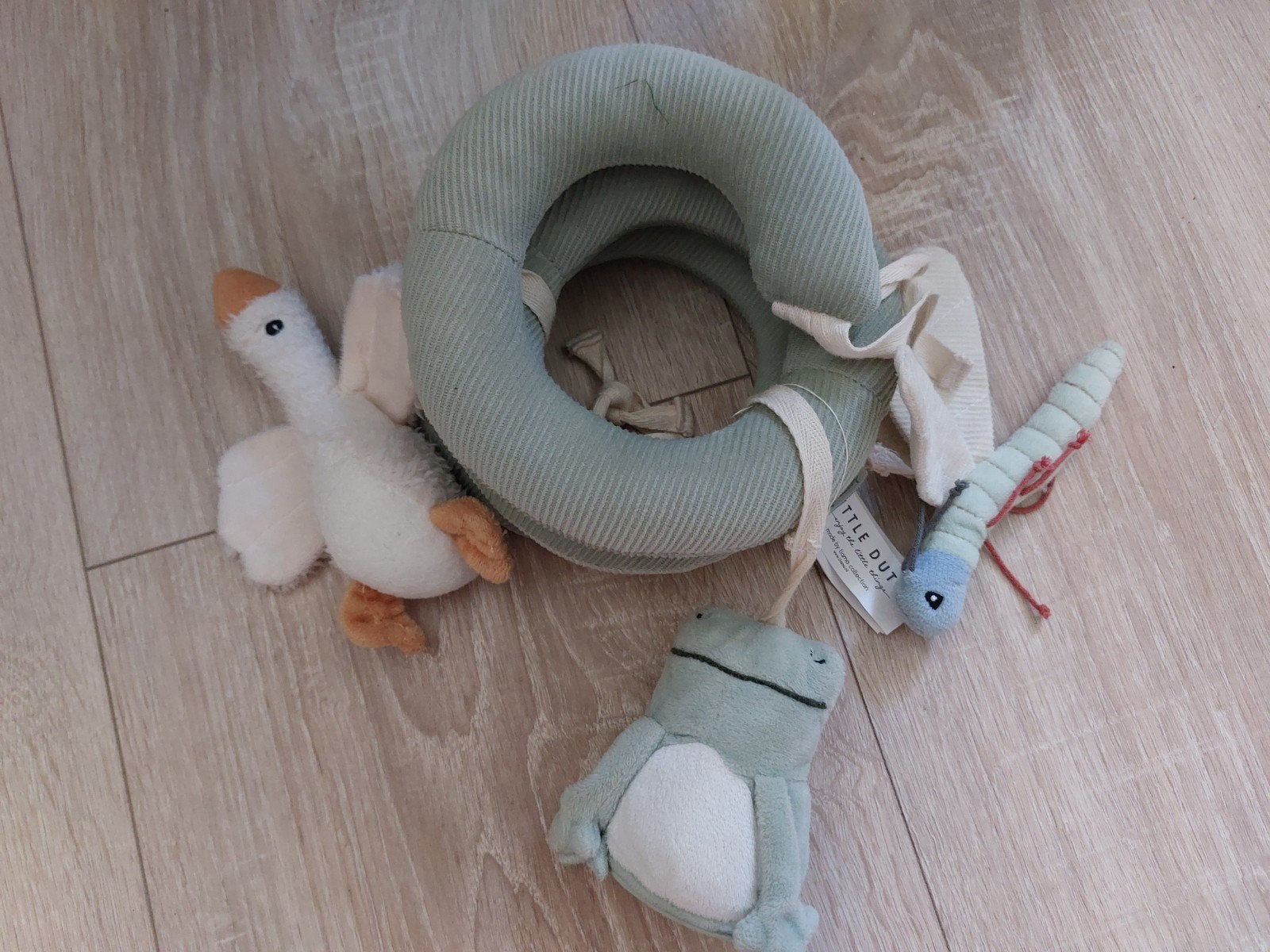 Little Dutch Boxspiraal / Boxslinger - Zo goed als nieuw, Ophalen of Verzenden, Zo goed als nieuw, Overige typen