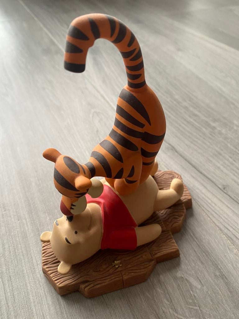 Pooh and friends, Verzamelen, Disney, Ophalen, Winnie de Poeh of vrienden, Zo goed als nieuw, Beeldje of Figuurtje