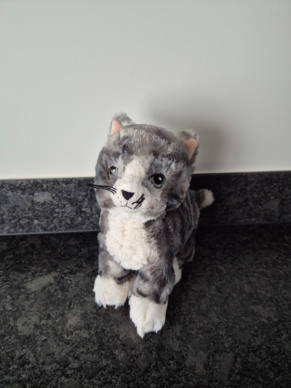 IKEA  - Knuffel Kat Lilleplut (2 stuks zie omschrijving), Ophalen of Verzenden